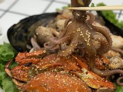 -日照大牌檔•小船海鲜(万平口店)