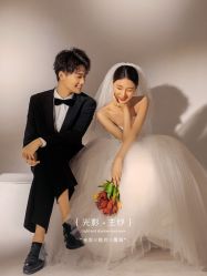 -时光印记婚纱摄影工作室·原创定制