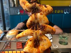 -丰茂烤串(钦州北路店)