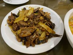 爆三样-京天红酒家(虎坊路店)
