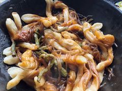 -华盛园卷子王农家菜水库鱼
