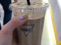 -Manner Coffee(大宁国际商业广场店)