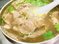 牛肉汤-河南拉面(肇周路店)