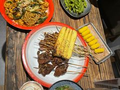-北丐先生·野馄饨烧烤(雨花万象店)