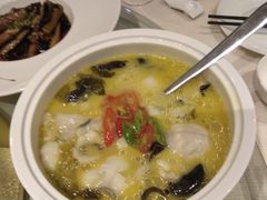 -唐拉雅秀酒店-唐苑中餐厅