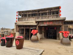 -镇北堡西部影城