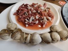 -海味当家·蒸锅海鲜(星海公园店)