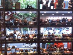 -瑜陶泉茶艺(福州路文化街店)