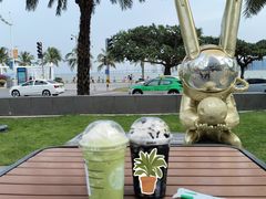 -星巴克(珠海仁恒滨海中心店)