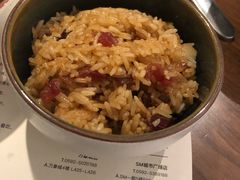 腊味煲仔饭-大头椰·海南椰子鸡火锅(思明万象城店)