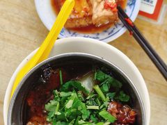 油豆腐-金峰卤肉饭