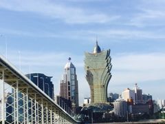 -澳门环岛游湾仔码头