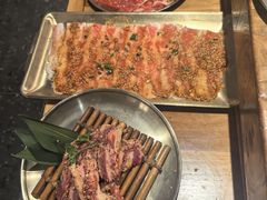 -西塔老太太泥炉烤肉(万柳华联店)
