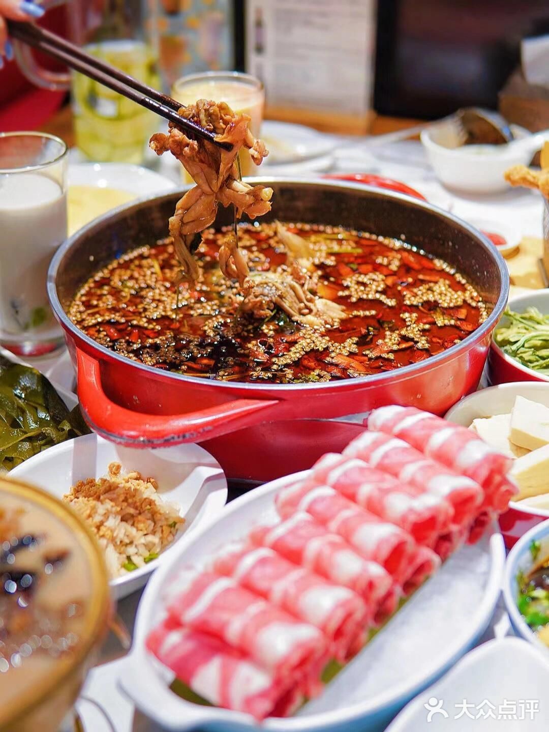 巨爽！一口口停不下来，超爱这个锅！冲冲～️午餐肉