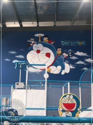 -哆啦爱梦儿童乐园(住邦城市广场店)