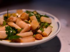 酸辣藕带-大榕树下顺德菜(融创茂店)