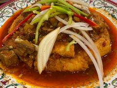 -阿拉木汗餐厅(山大路店)