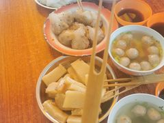 -陈阿婆叉粿条(大小街店)