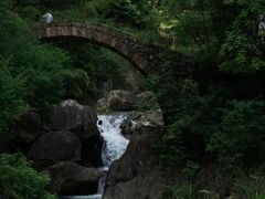 -天台山琼台仙谷景区