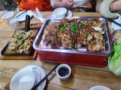 -宫老四·上品烧烤酒店(汉东路店)