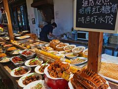 自助取餐区-映像威海·海鲜味道(市区店)