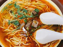 美玲拉面拉面-美玲拉面(鞍山西道店)