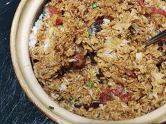 招牌腊味煲仔饭-高第街56号餐厅(凯德mall新都心店)