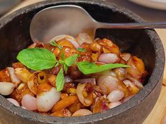 三杯鸡-青年公社烤鸭(宝杨宝龙广场店)