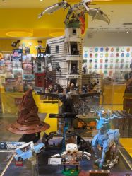 -乐高授权专卖店(卓悦汇店)