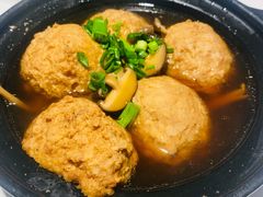 浓汤狮子头-饭饱香土碗菜(新科店)