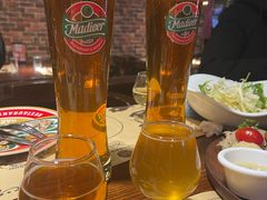 -马迭尔德式西餐精酿啤酒屋(中央大街店)
