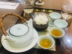 -大佛寺高级素食自助餐厅