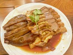 卤水拼盤-四海之家(蛇口店)