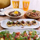 每一层都是好好看～这次我们直接pick了一个双人餐