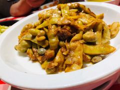 烹香黄金豆-西贝莜面村(当代商城店)