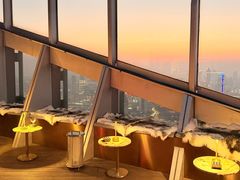 -FLAIR顶层餐厅酒吧(浦东丽思卡尔顿酒店)