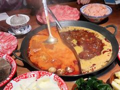 -楠火锅(新塘翡翠绿洲店)