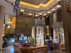 -万达瑞华酒店美食汇自助餐厅(楚河汉街店)