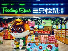 -三只松鼠(北美N1店)