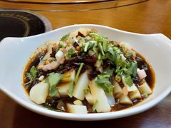 粉皮-叶老大阳朗辣子鸡(息烽店)