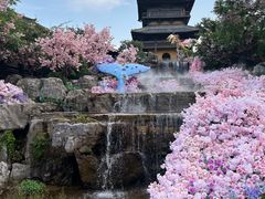 -茅山东方盐湖城景区