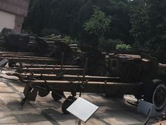 -济南战役纪念馆(济南革命烈士陵园)