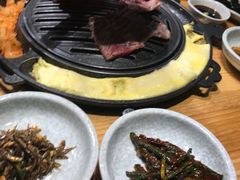 -金顺碳烤肉(1号店)