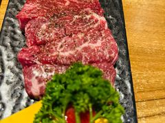 -炼火烤肉店