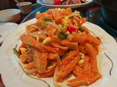 -横山双城铁锅炖羊肉(创始店)