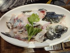 -老船舫·现做活鲜鱼馆(东郊记忆店)
