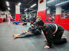 -极斗-IKMF马伽术·格斗运动学院(东直门店)