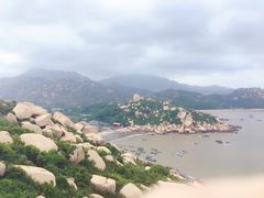 -那琴半岛地质海洋公园