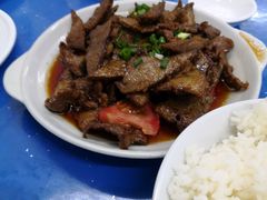 -老杨饭店(万科里店)