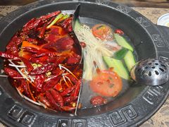 -冷记渝味·重庆老火锅(乐峰广场店)